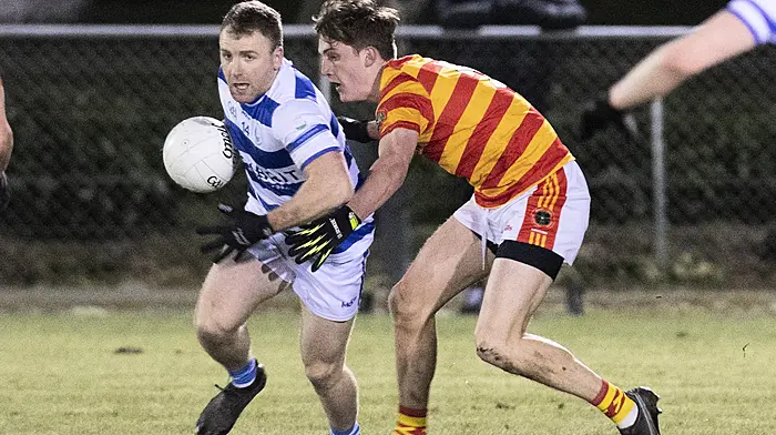 Magic Mike fires Castlehaven to opening county league win Image