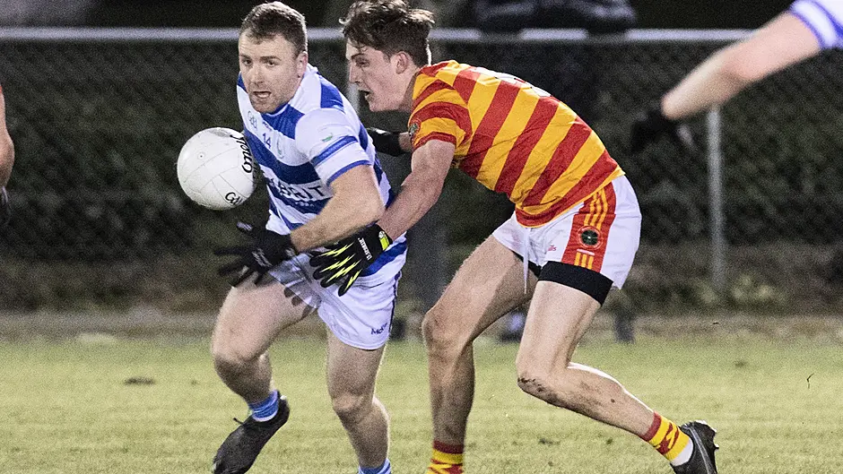 Magic Mike fires Castlehaven to opening county league win Image