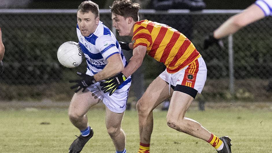 Magic Mike fires Castlehaven to opening county league win Image