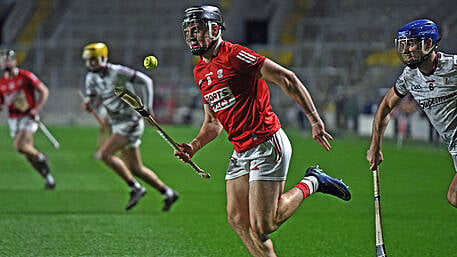 Darragh Fitzgibbon ready for Croker cauldron Image