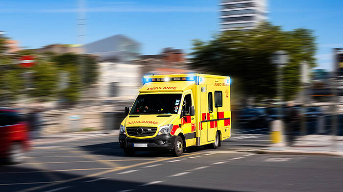 Bandon woman (88) had to wait 14 hours for ambulance after fall Image