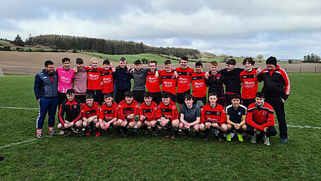 Table-toppers Drinagh dent Dunmanway’s title chances Image