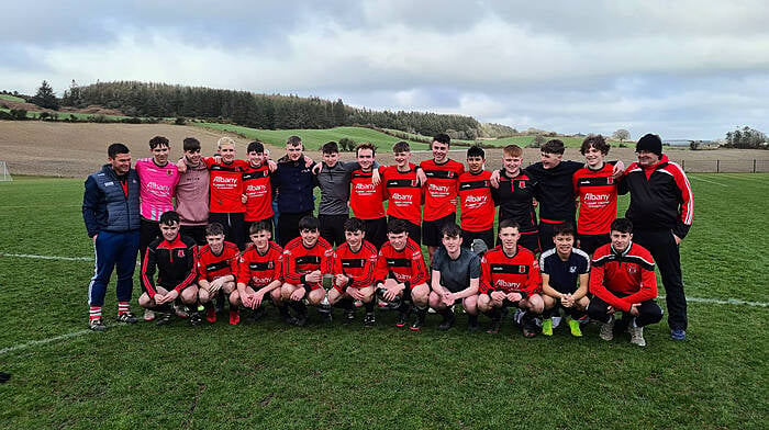 Table-toppers Drinagh dent Dunmanway’s title chances Image