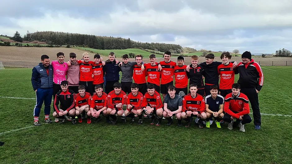 Table-toppers Drinagh dent Dunmanway’s title chances Image