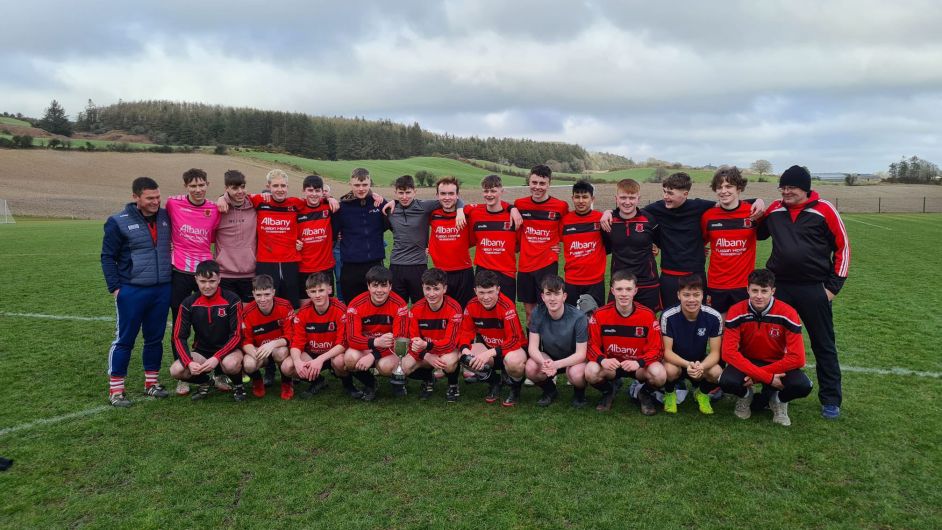 Table-toppers Drinagh dent Dunmanway’s title chances Image