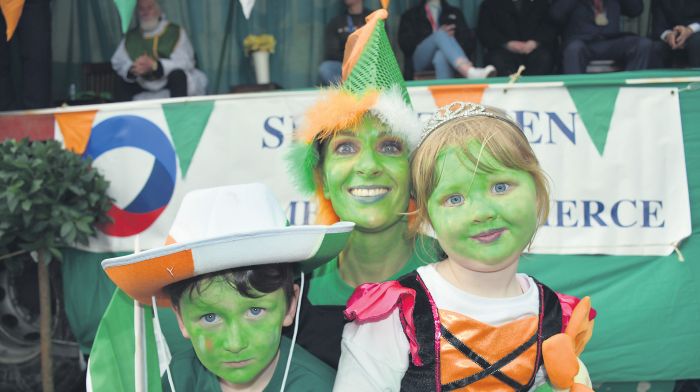 PICTURE GALLERY: Out and about on St Patrick’s Day Image