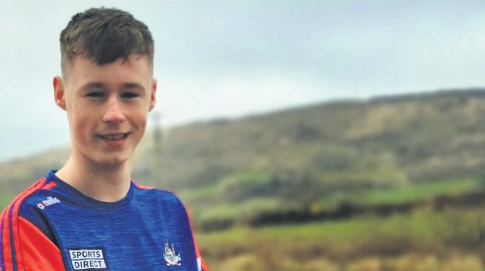 Outpouring of support to help Oisín after bike accident Image