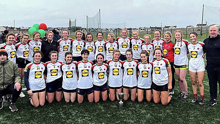 Clonakilty school sets Hearts racing as its reaches All-Ireland football final Image