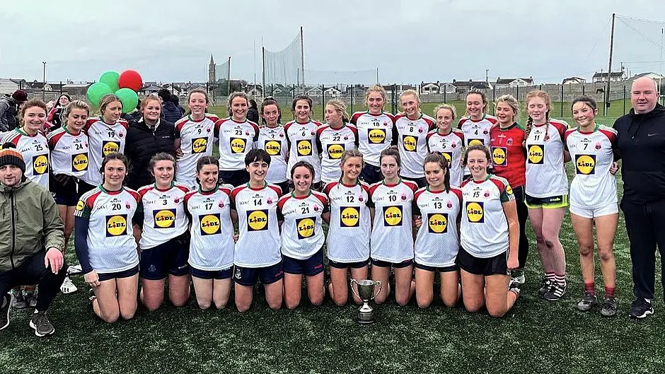 Clonakilty school sets Hearts racing as its reaches All-Ireland football final Image
