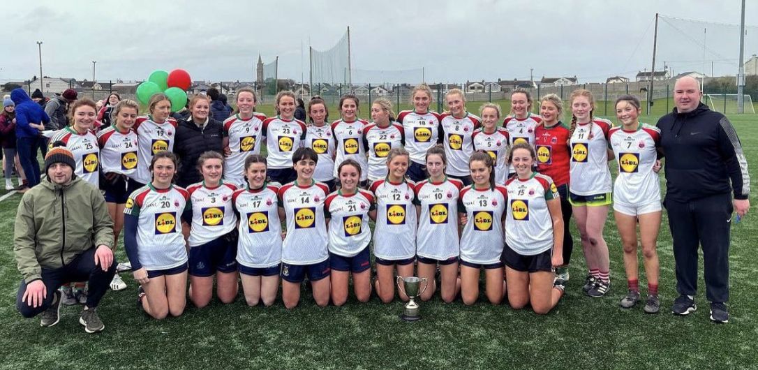 Clonakilty school sets Hearts racing as its reaches All-Ireland football final Image