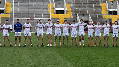 THE INSIDE TRACK: Rebels are still standing Image