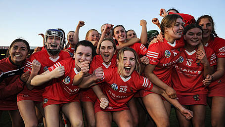 Classy Cork hold off Galway to claim All-Ireland minor title  Image