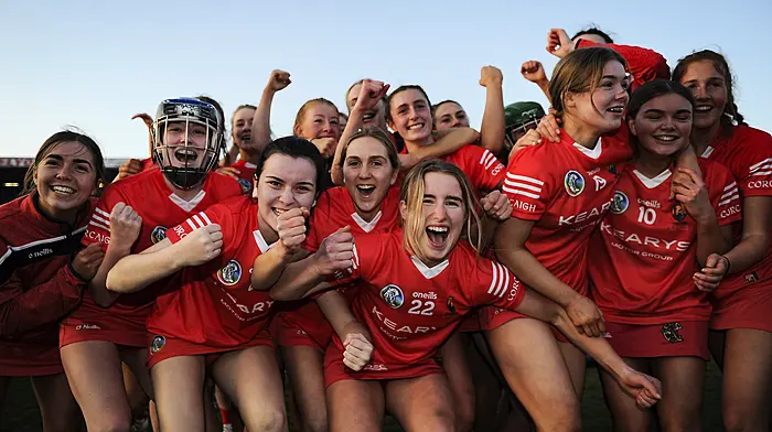 Classy Cork hold off Galway to claim All-Ireland minor title  Image
