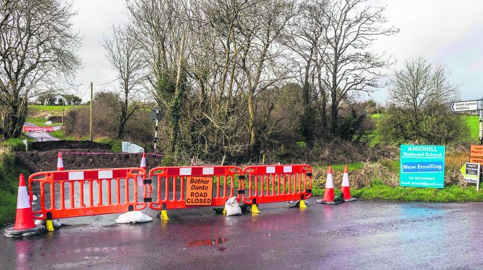 July date for repairs to Ahiohill bridge Image