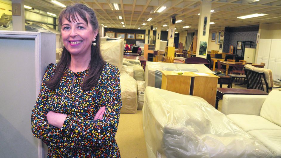 Lisheens House expands as its third furniture shop opens – in Bandon Image