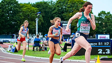 Magical Maeve races to 2021 Celtic Ross Hotel West Cork Junior Sports Star Award Image