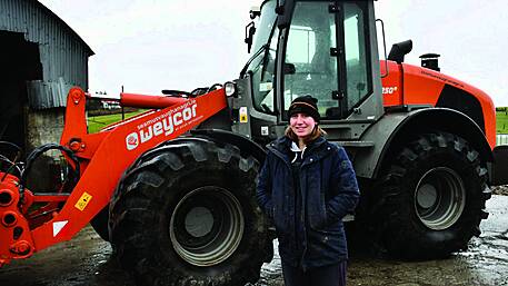 Vaughan & Sons Ltd, exclusive distributor of Weycor Loaders Image