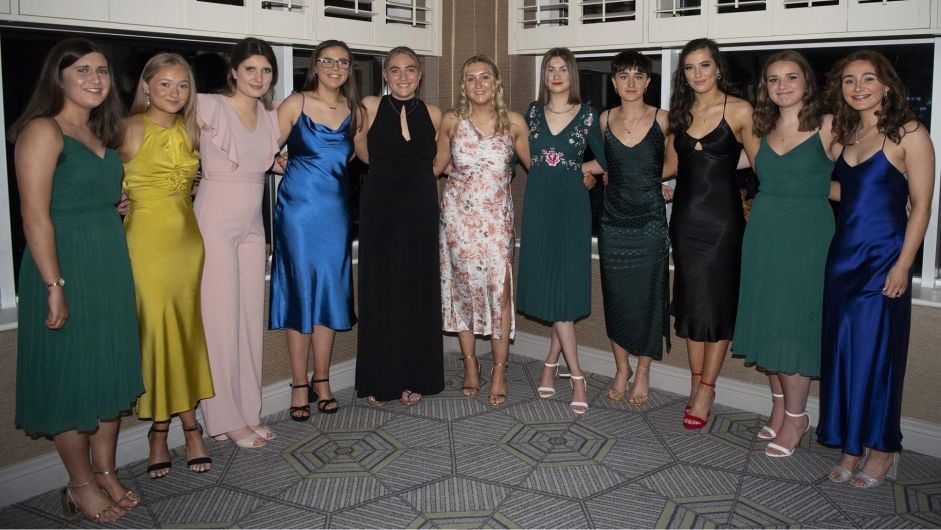 All-Star Cronin praises Clonakilty camogie as club celebrates its success in style Image