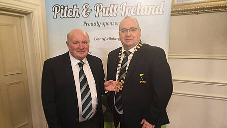 Bandon man Keohane elected President of Pitch & Putt Ireland Image