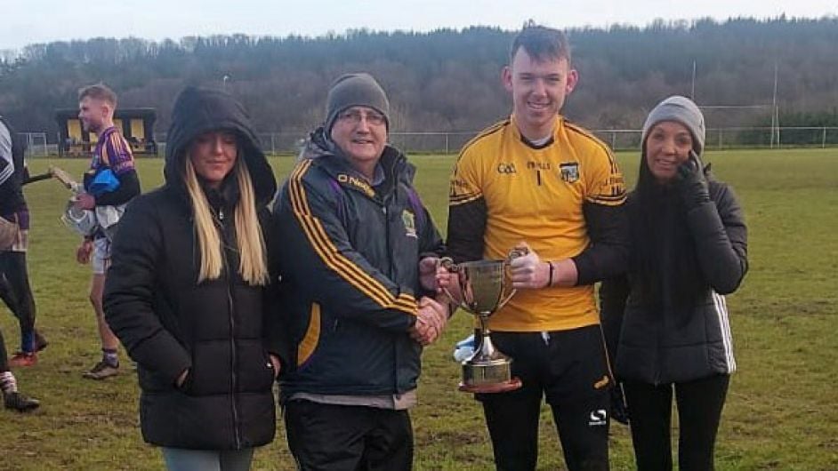 O’Donovan points Kilbrittain to Michéal Holland Cup title Image