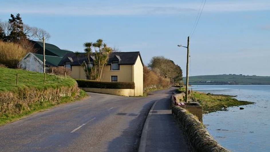 Ring residents will ‘resist’ any road closure over works Image