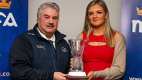 Naomh Abán dash Skibb’s dreams of county glory Image