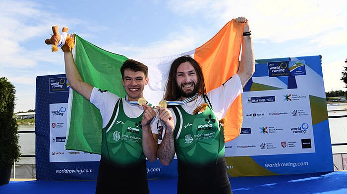 West Cork’s top athletes receive financial boost Image