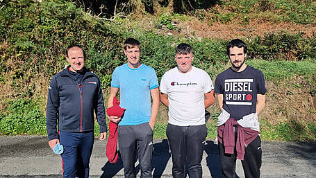 BOWLING: Leap make use of home advantage to win Carbery’s team event Image
