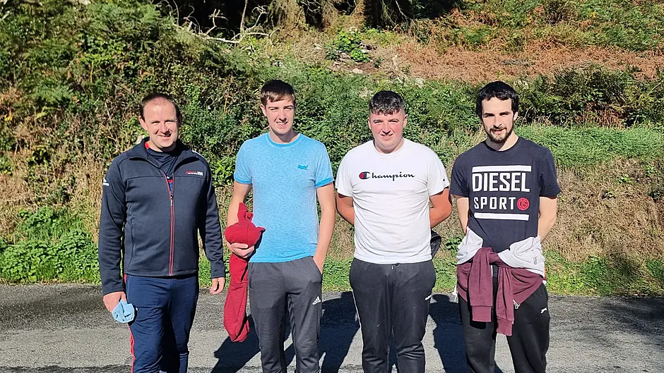 BOWLING: Leap make use of home advantage to win Carbery’s team event Image