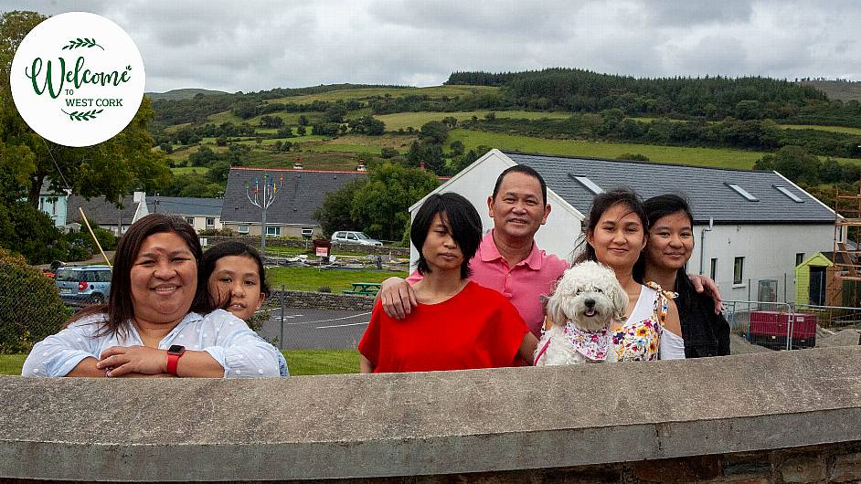 WELCOME TO WEST CORK: Staying here was a great decision Image