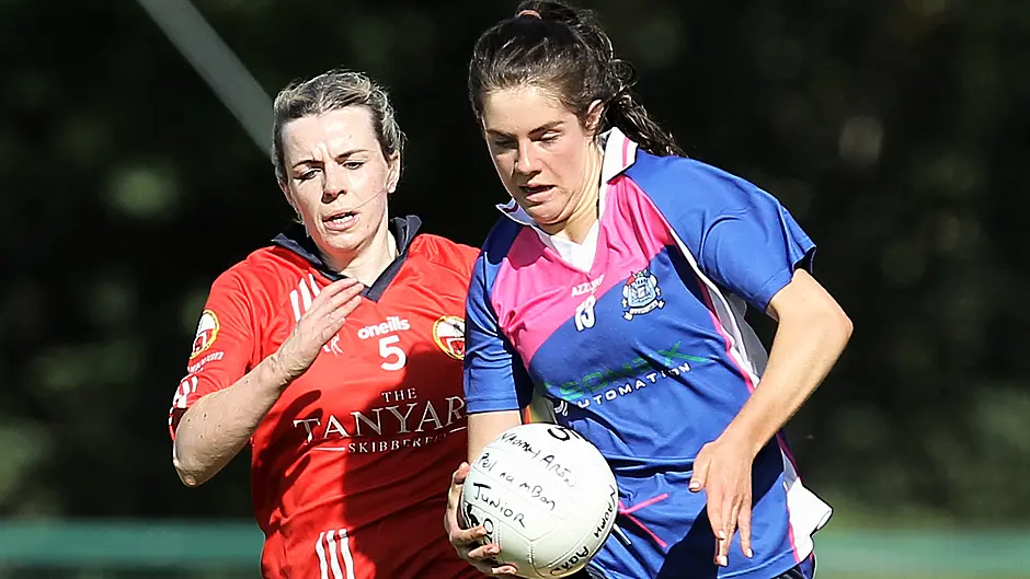 Tobin insists Rossas will regroup and learn from county football final loss Image