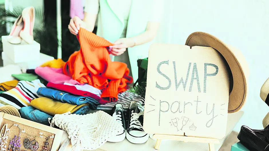 Some nifty ideas to help get thrifty Image