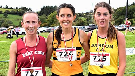 Fiona Everard announces her comeback with silver success Image