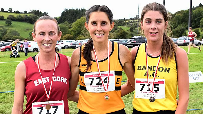 Fiona Everard announces her comeback with silver success Image