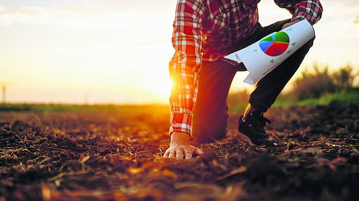 TEAGASC: Trends indicate early signs of a decline in soil fertility Image