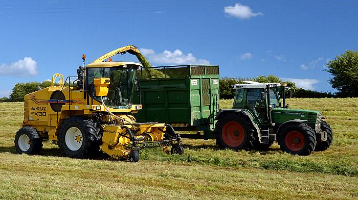 FARM CLASSICS: Fendt Favorit renowned for good gripping Image