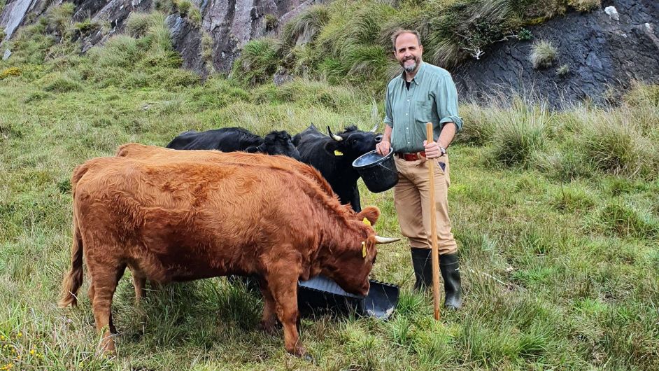 Change farming definition to save collapse of nature, urges author Image