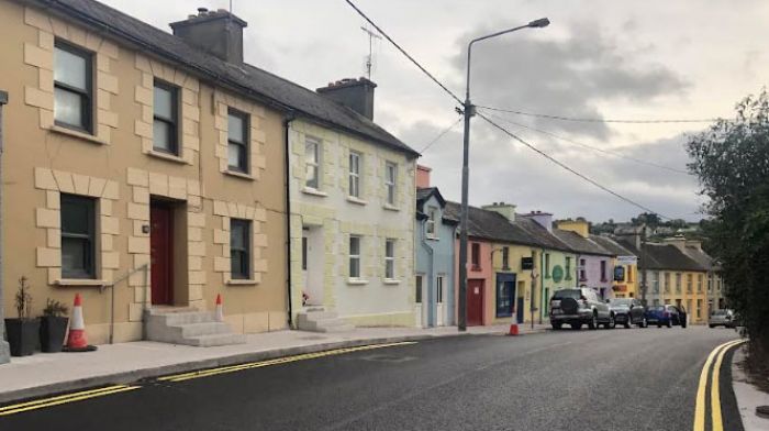 Double yellows have Bantry residents doing double take Image