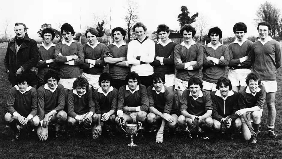 Fundraiser in Skibb for former Rossas star Cathal O'Regan Image