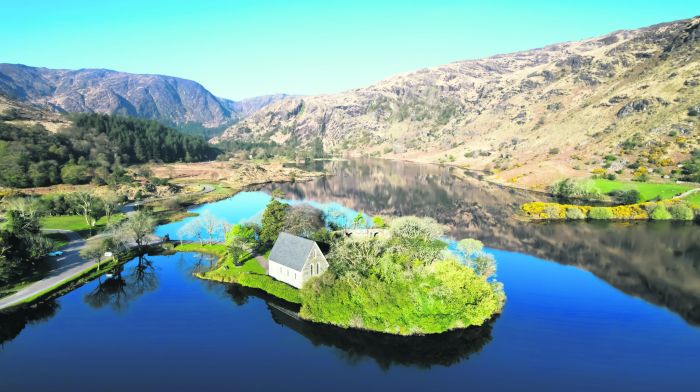 Campaign was not anti-windfarm, but a bid to save Gougane’s beauty Image