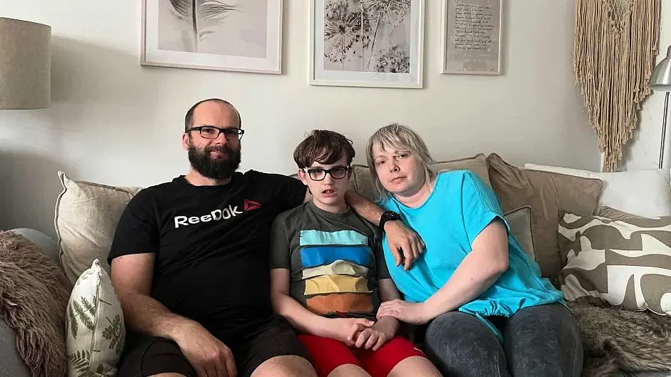 Teen gets a place in special school after 15-month wait Image