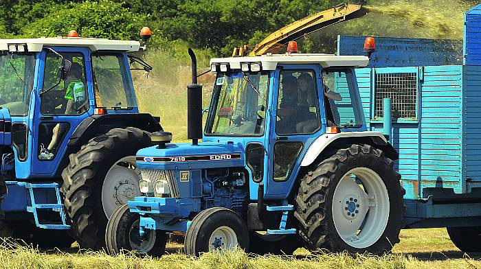 FARM CLASSICS: Ford 7610 rightly enjoys its ‘pocket rocket’ pedigree Image