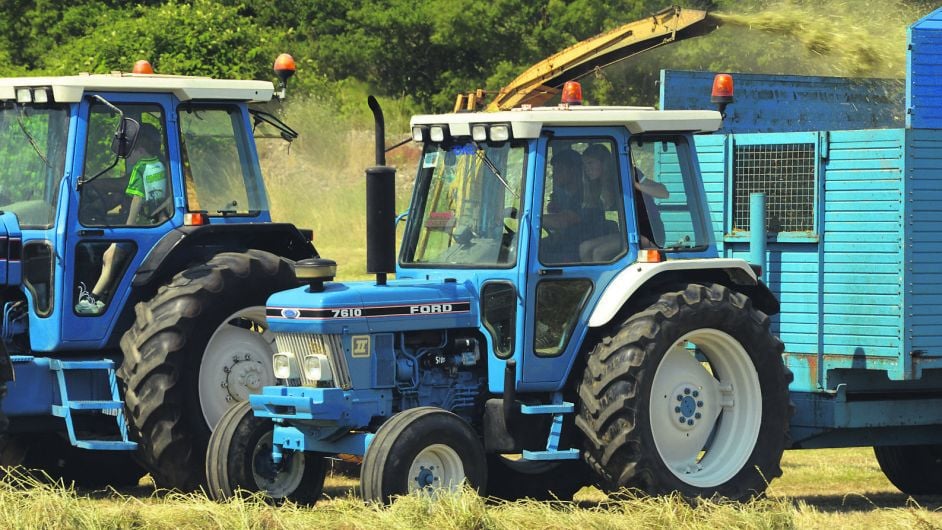 FARM CLASSICS: Ford 7610 rightly enjoys its ‘pocket rocket’ pedigree Image