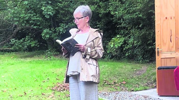 Kathleen got news of book’s publication and her cancer-free status back ‘home’ in Bantry Image