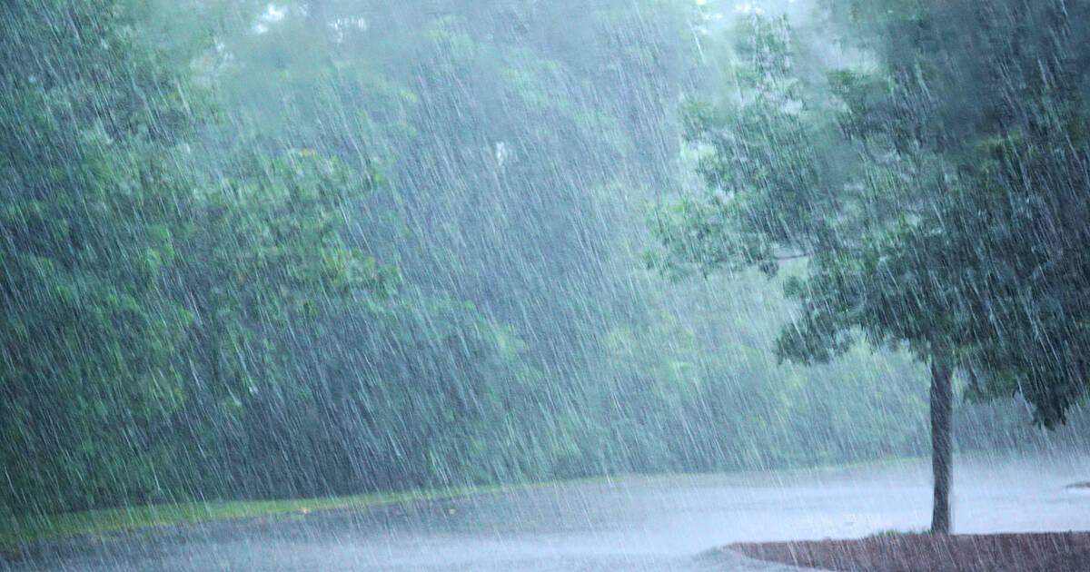 Severe Rain Warning For West Cork | Southern Star