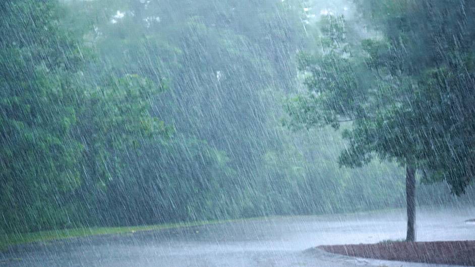 Heavy rain expected as orange warning issued Image