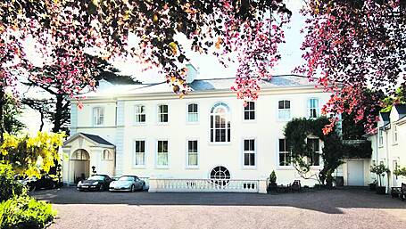 Liss Ard’s owners want to ‘redefine remote working’ Image