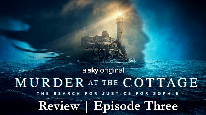 REVIEW: Murder at the Cottage | Episode Three Image