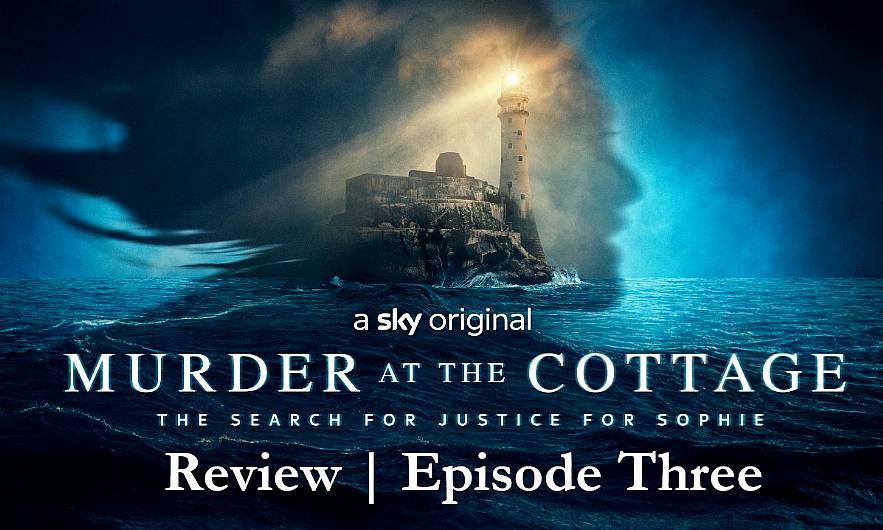 REVIEW: Murder at the Cottage | Episode Three Image