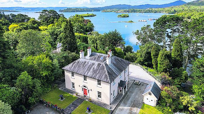 HOUSE OF THE WEEK Glengarriff four-bed for €1.95m Image